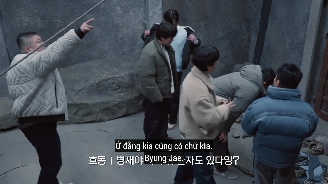 Đào Thoát (Mùa 5) tập 2