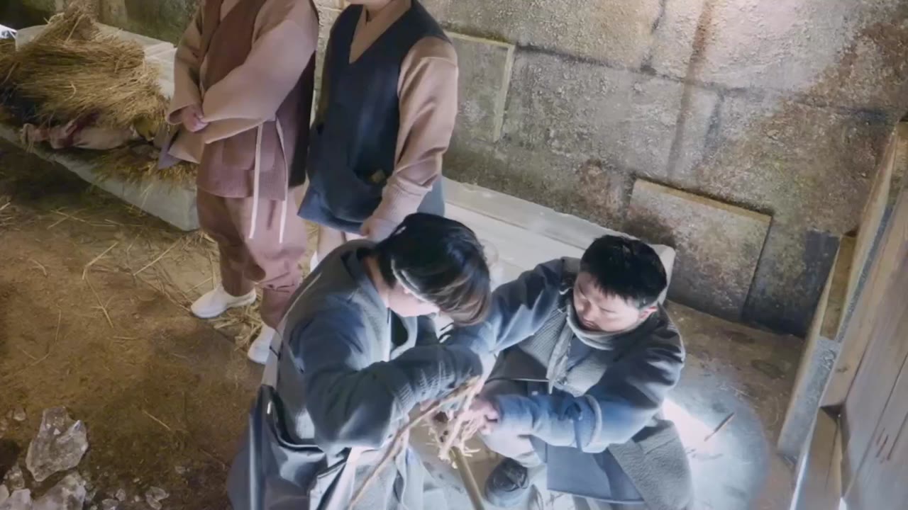 Đào Thoát (Mùa 5) tập 3