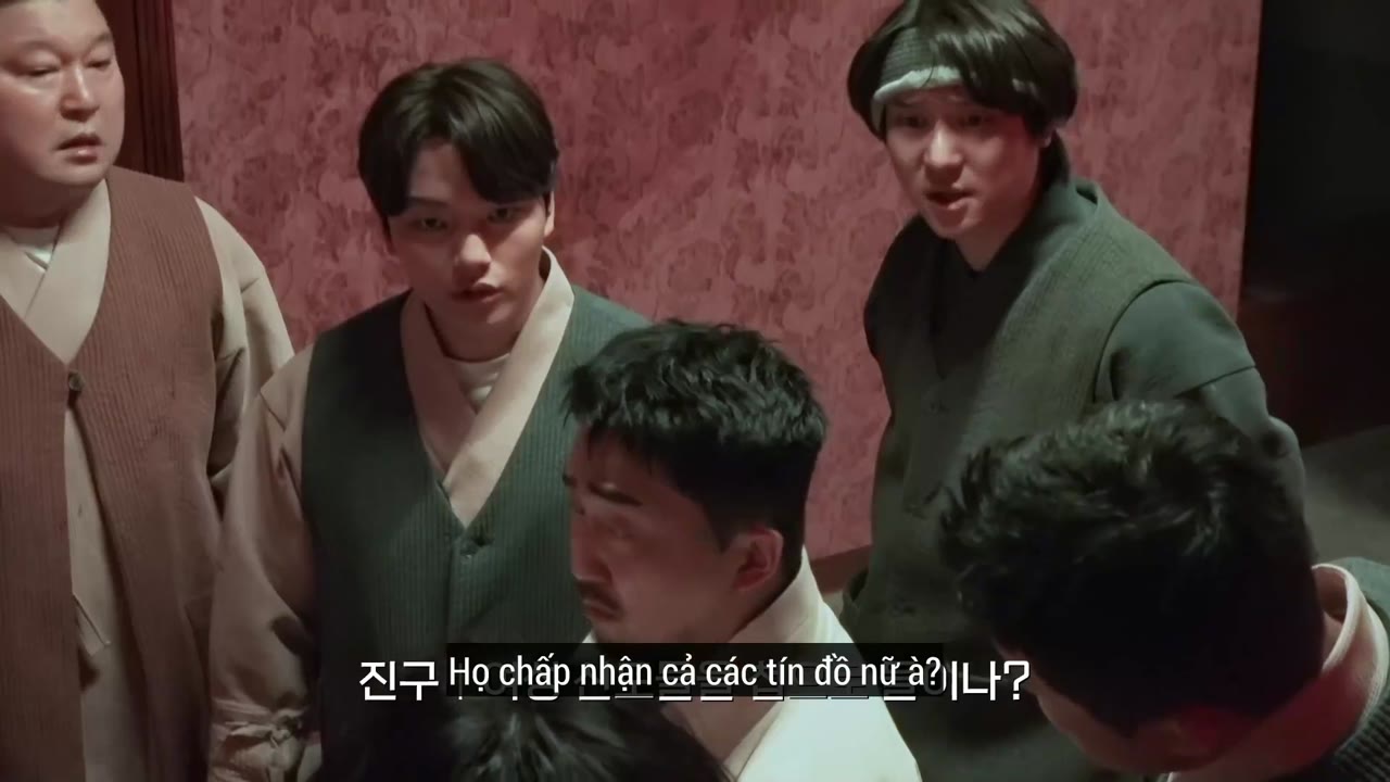 Đào Thoát (Mùa 5) tập 6