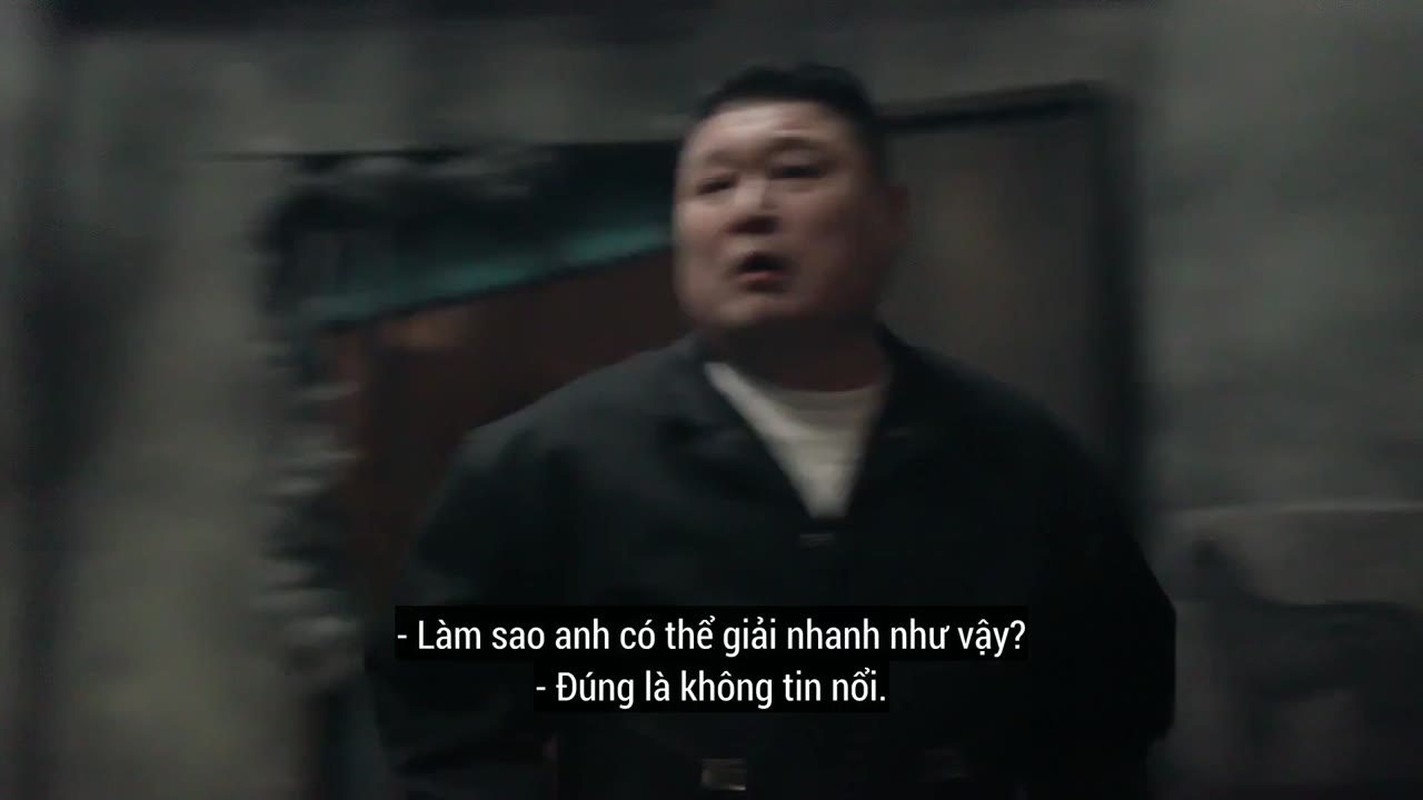 Đào Thoát (Mùa 5) tập 8 cảnh 3