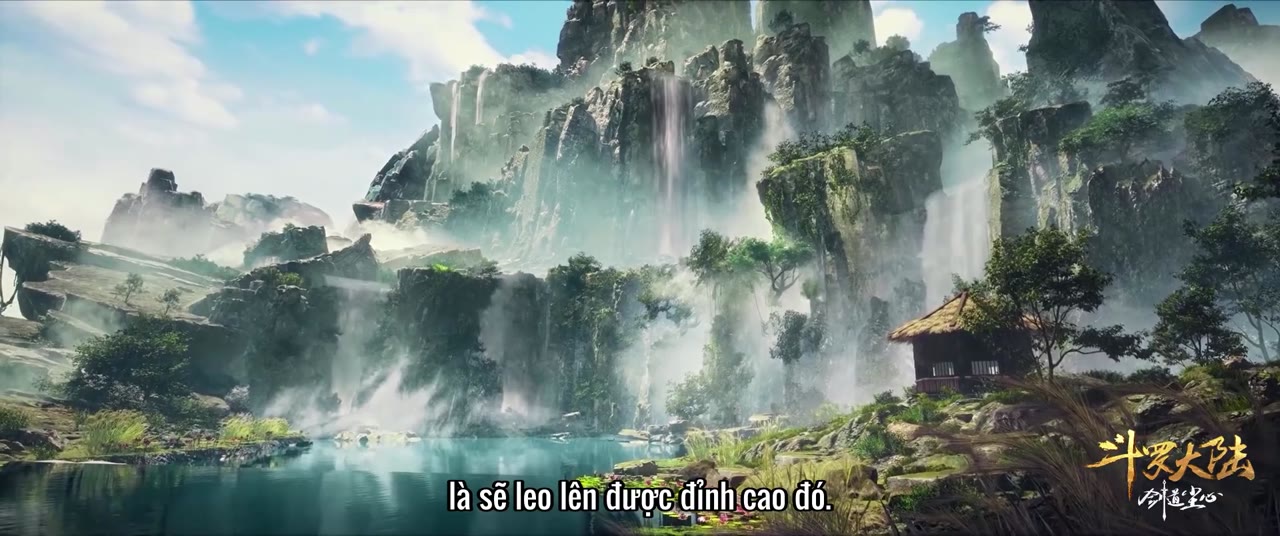 Đấu La Đại Lục: Kiếm Đạo Trần Tâm tập 1