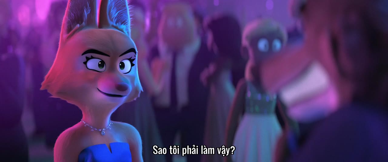 Những Kẻ Xấu Xa tập 1 cảnh 2