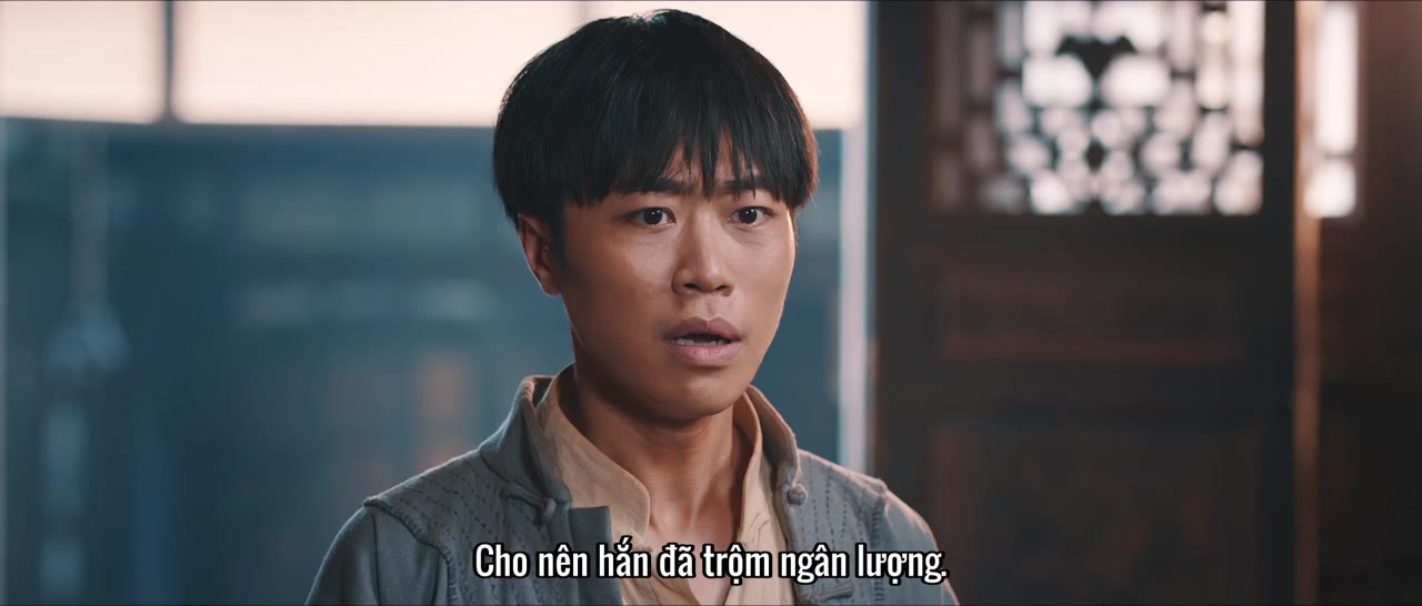 Yêu Quái Sông Ngũ Mệnh tập 1 cảnh 2