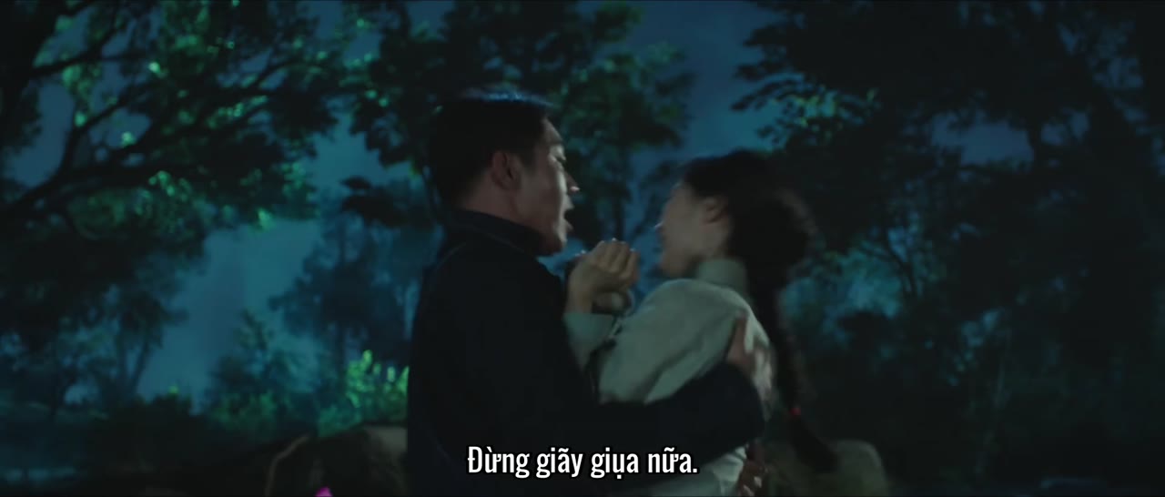 Yêu Quái Sông Ngũ Mệnh tập 1 cảnh 3