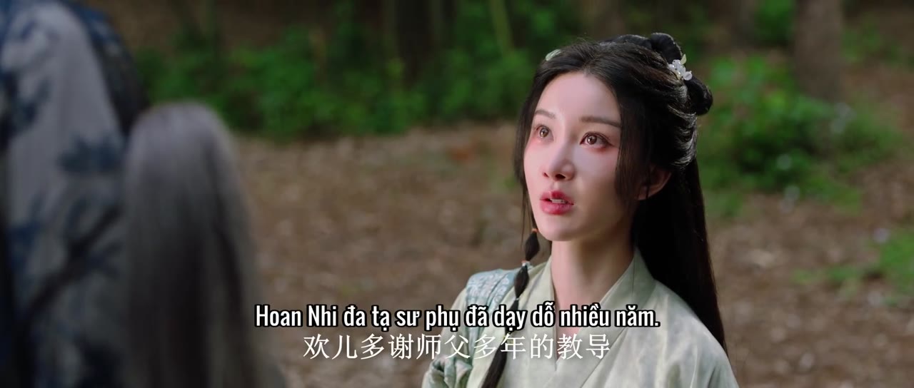 Thường An Giai Hoan tập 1