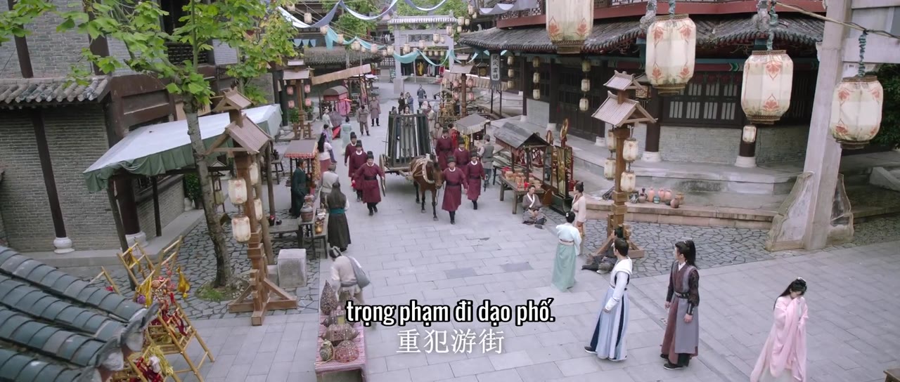 Thường An Giai Hoan tập 2