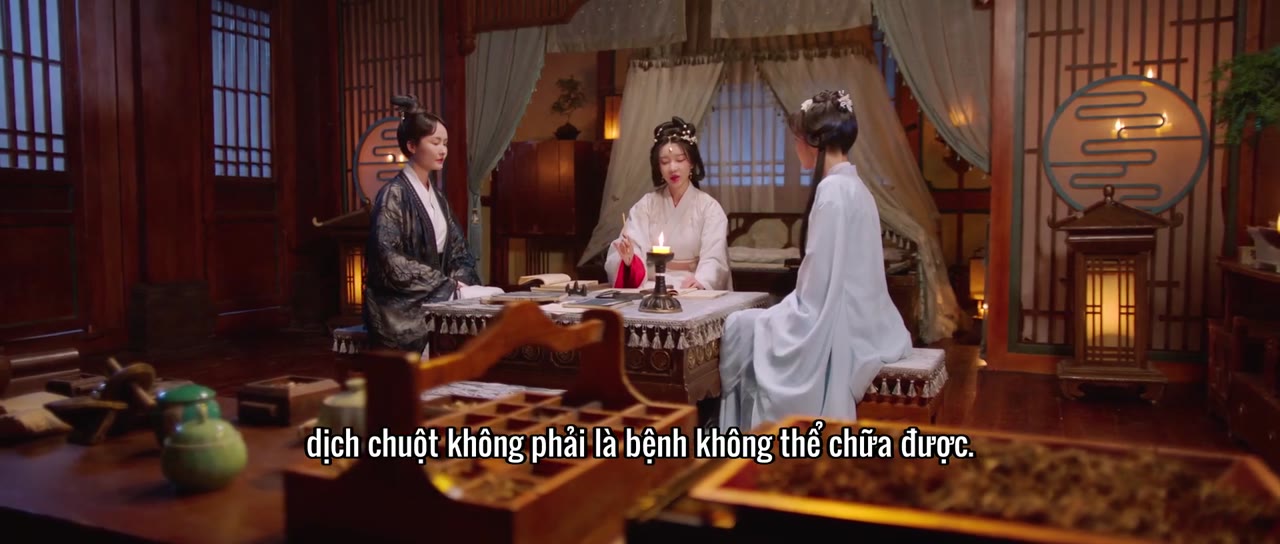 Thường An Giai Hoan tập 2 cảnh 3