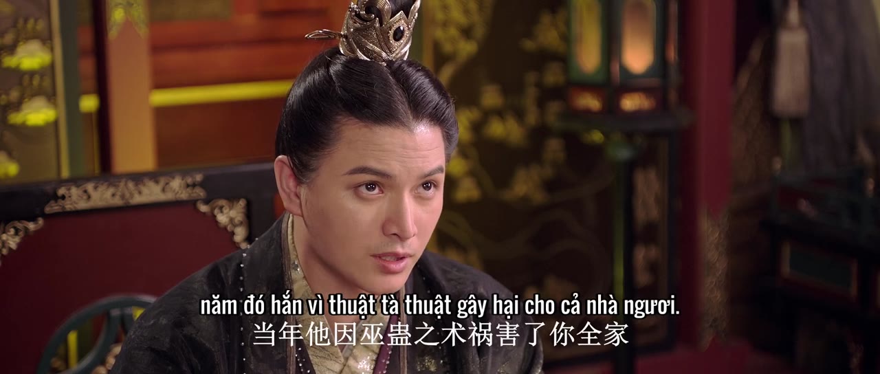 Thường An Giai Hoan tập 6