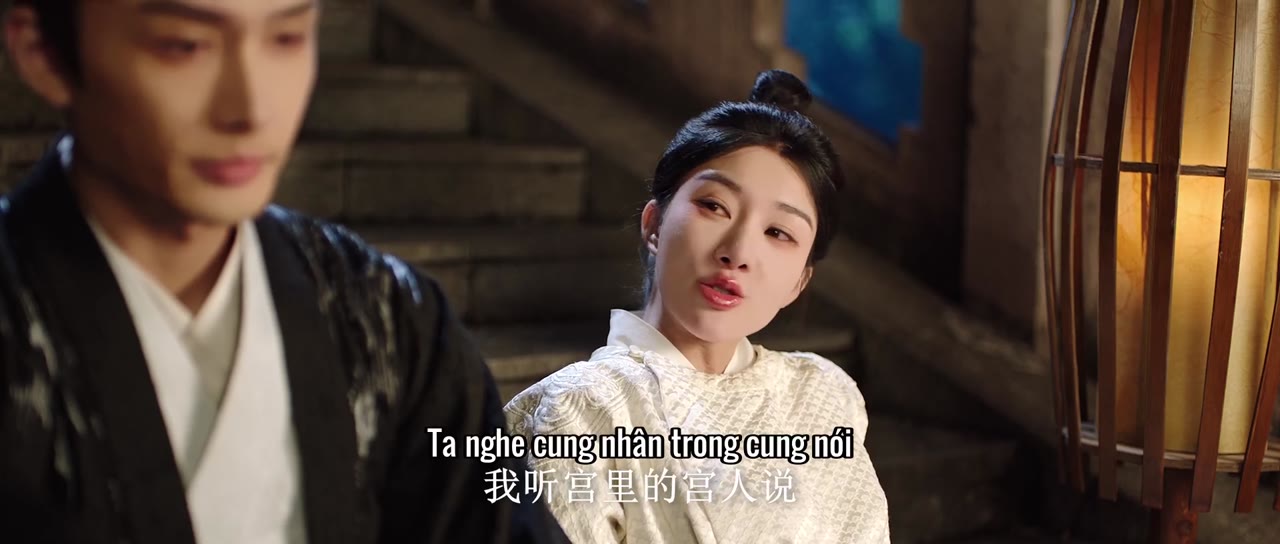 Thường An Giai Hoan tập 10