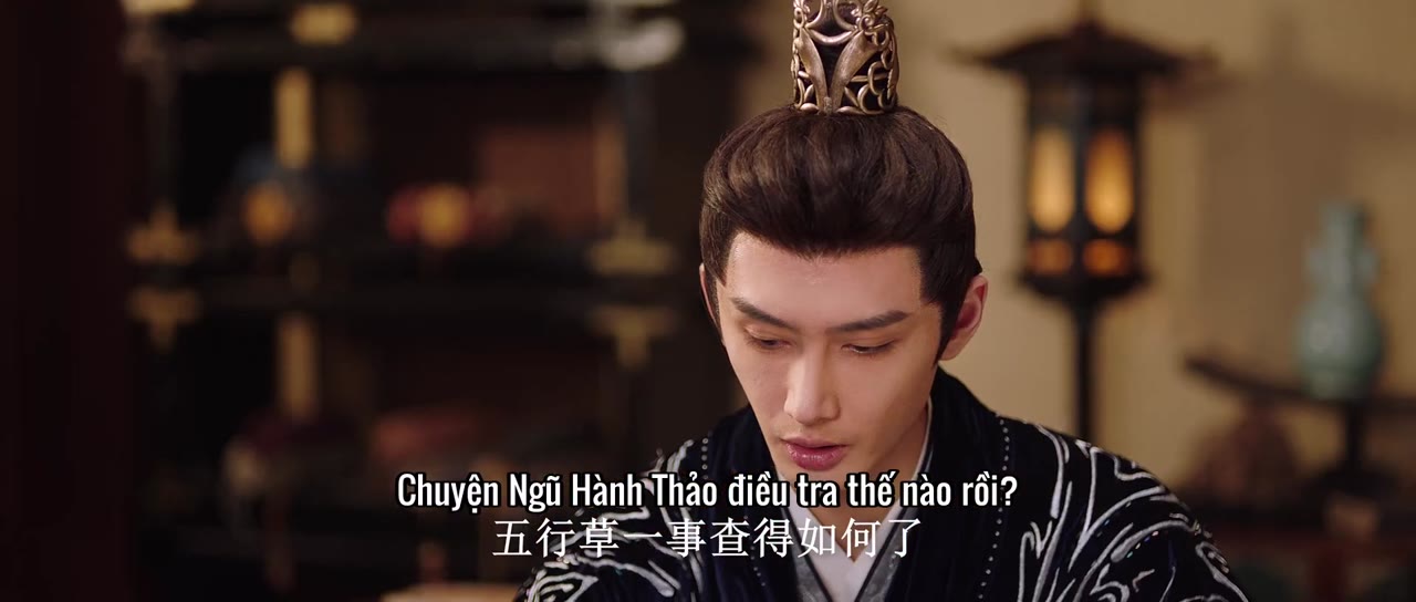 Thường An Giai Hoan tập 11 cảnh 2