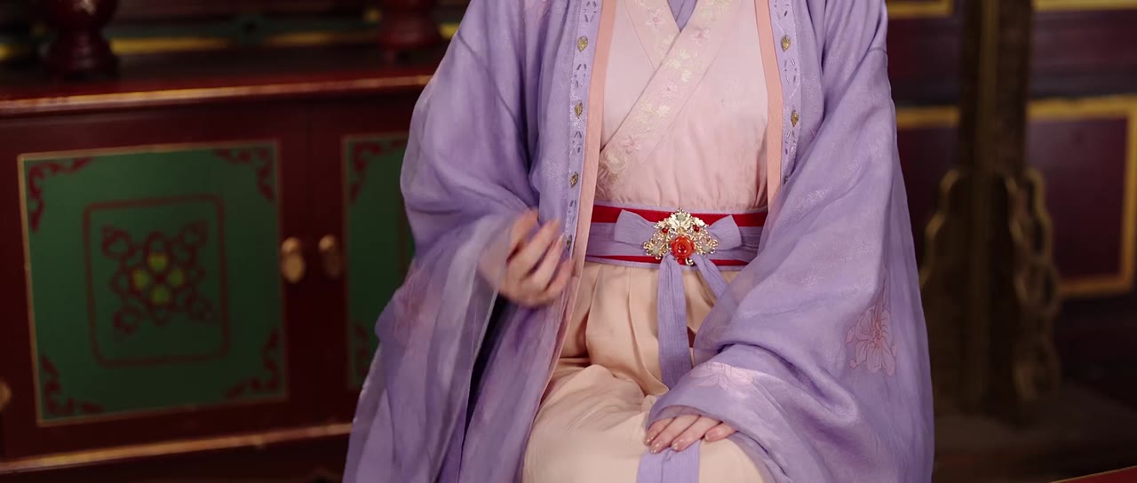 Thường An Giai Hoan tập 13