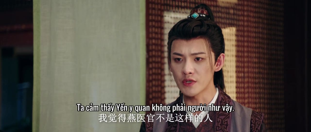 Thường An Giai Hoan tập 16