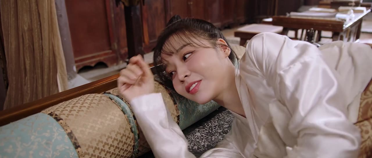 Thường An Giai Hoan tập 18