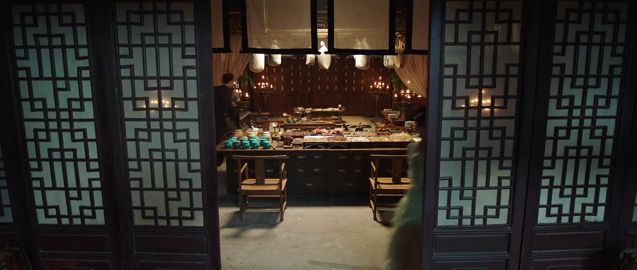 Thường An Giai Hoan tập 20