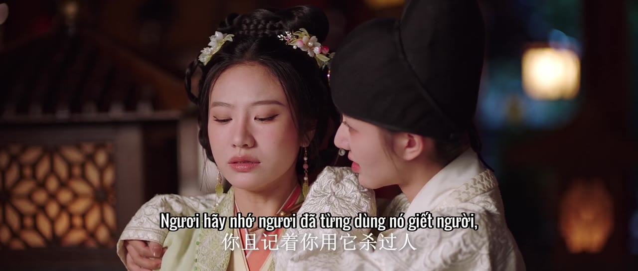 Thường An Giai Hoan tập 20 cảnh 2