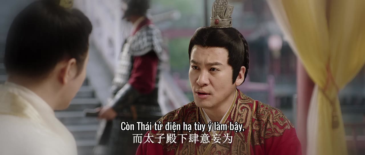Thường An Giai Hoan tập 22