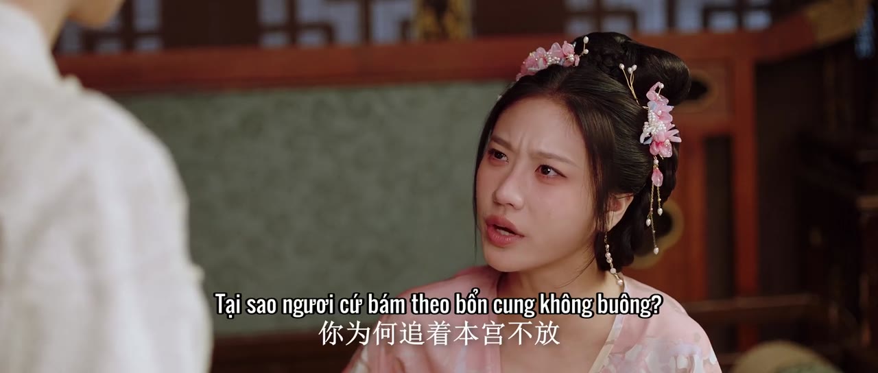 Thường An Giai Hoan tập 22 cảnh 2