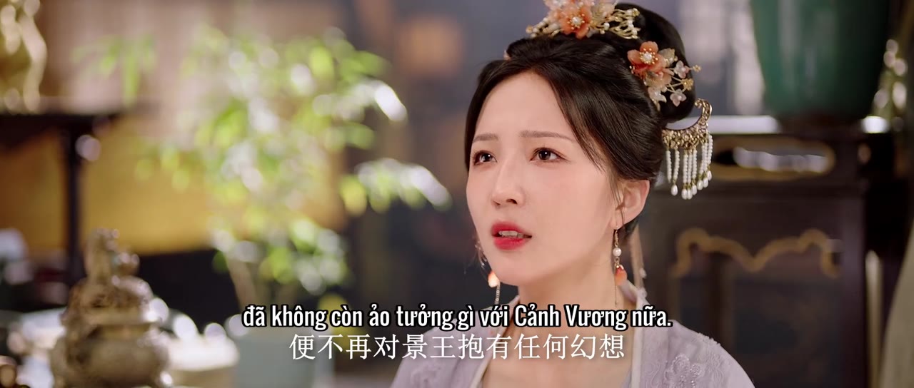Thường An Giai Hoan tập 23 cảnh 2
