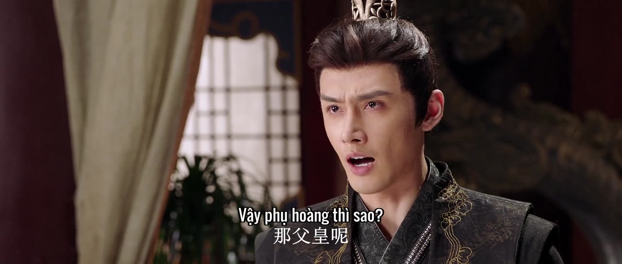 Thường An Giai Hoan tập 23 cảnh 3
