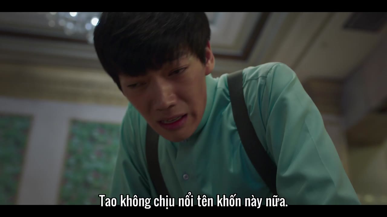 Bản Sao Thế Mạng tập 4 cảnh 3