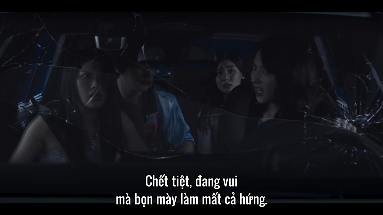 Bản Sao Thế Mạng tập 5 cảnh 2