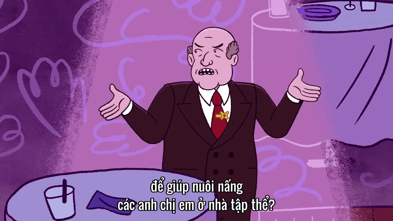 Chuyện dài tóm ngắn tập 1 cảnh 3