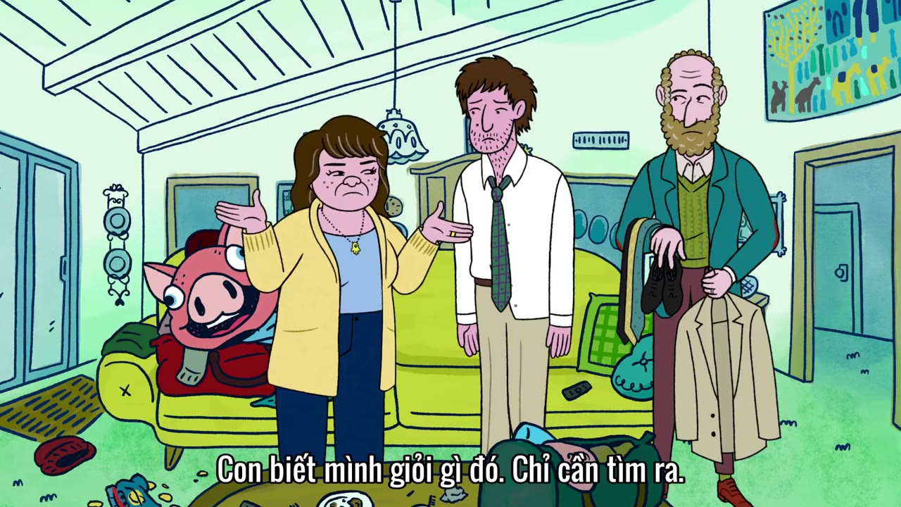 Chuyện dài tóm ngắn tập 3