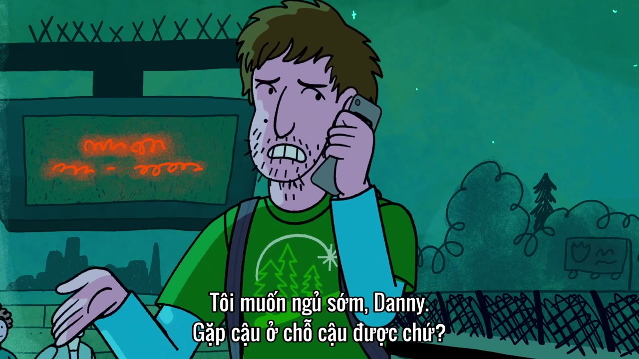 Chuyện dài tóm ngắn tập 5