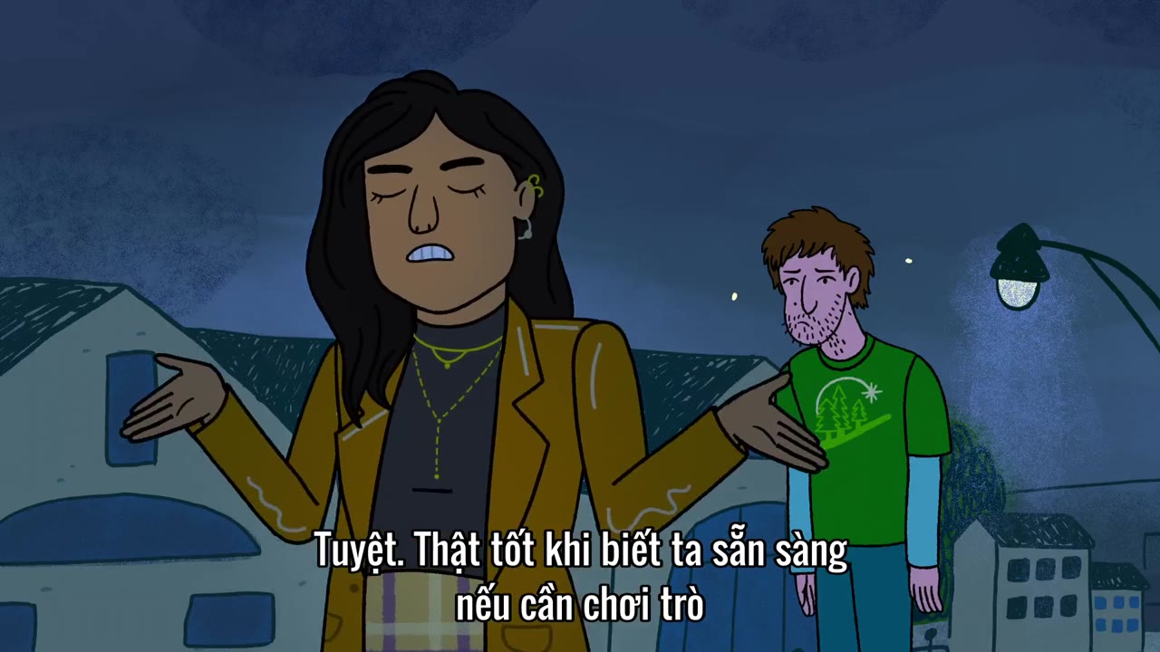 Chuyện dài tóm ngắn tập 5 cảnh 2