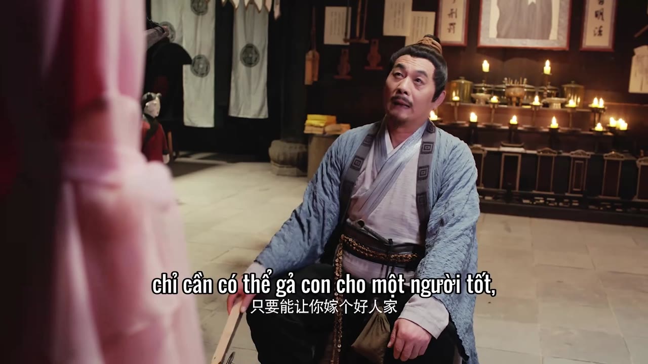 Vô Tướng Chi Thành tập 1 cảnh 3