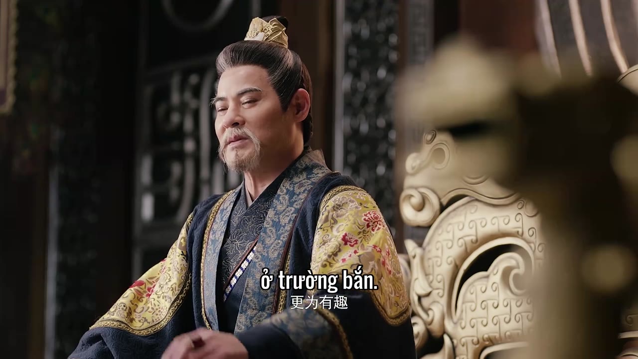 Vô Tướng Chi Thành tập 3
