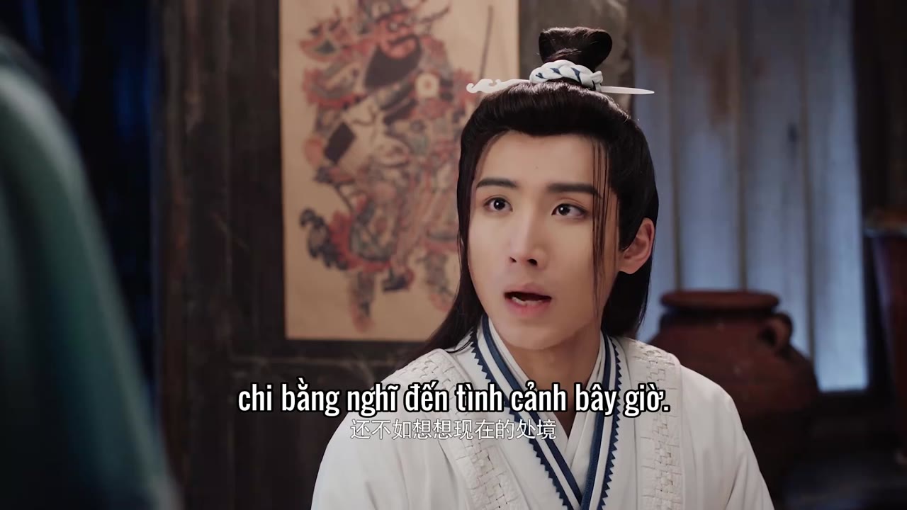 Vô Tướng Chi Thành tập 4 cảnh 2