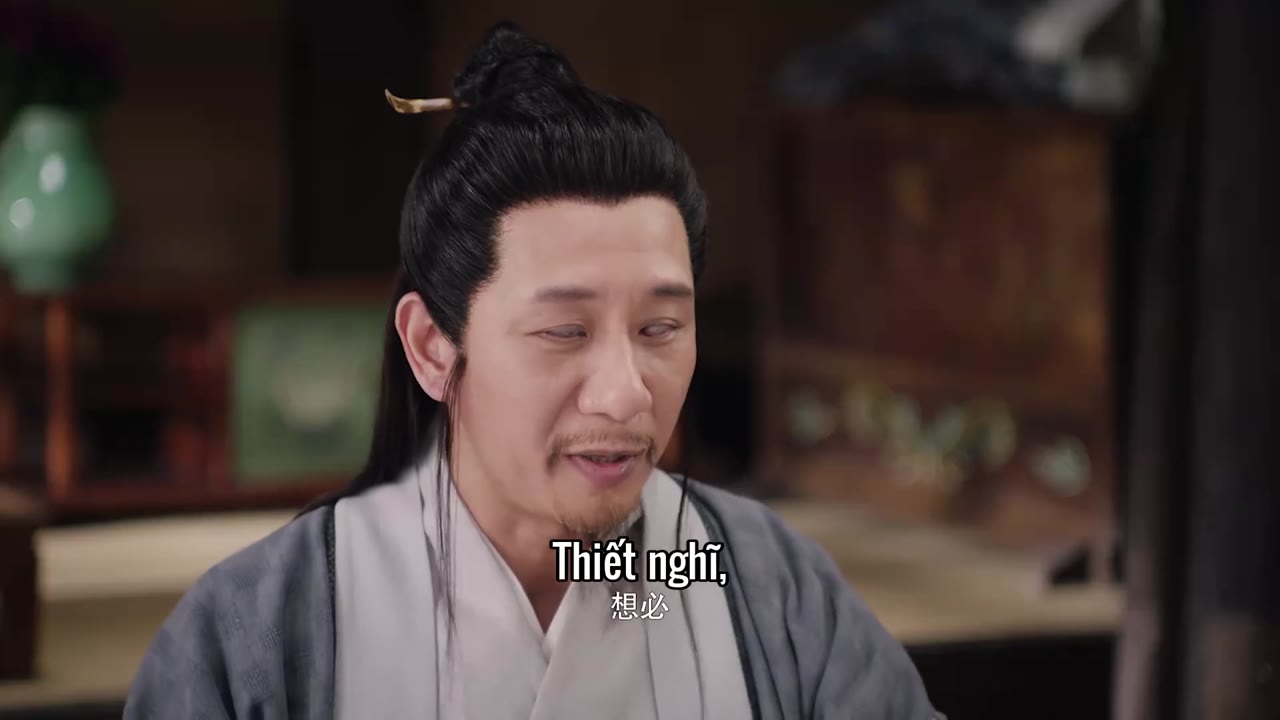 Vô Tướng Chi Thành tập 5