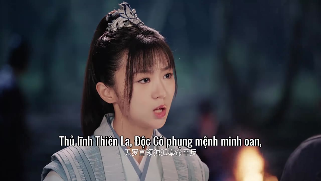 Vô Tướng Chi Thành tập 5 cảnh 2