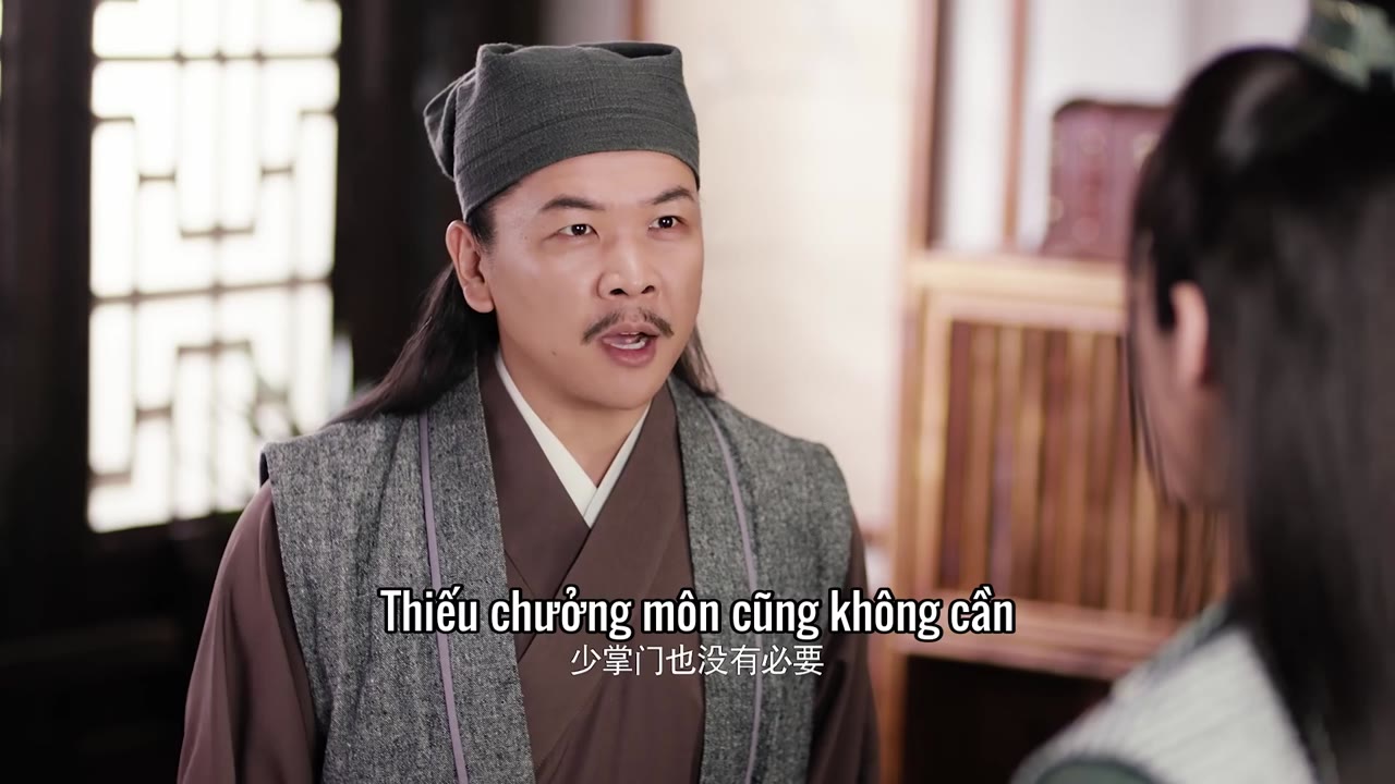 Vô Tướng Chi Thành tập 8 cảnh 2