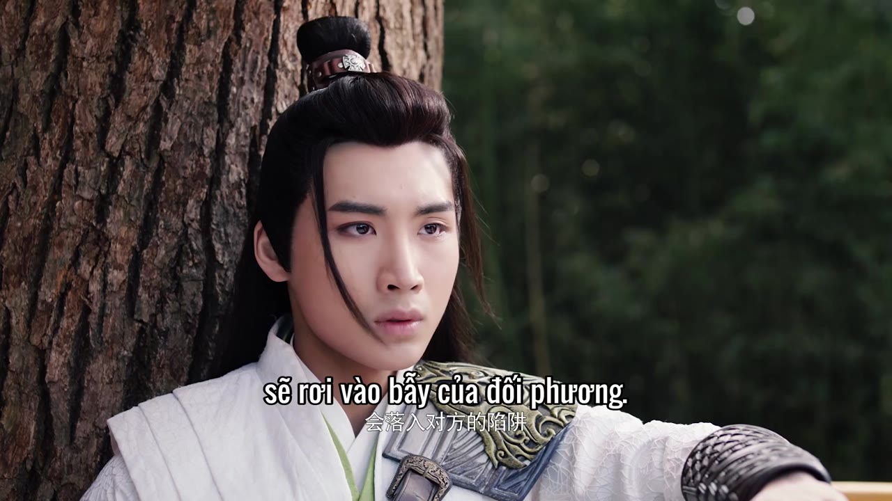 Vô Tướng Chi Thành tập 10 cảnh 2