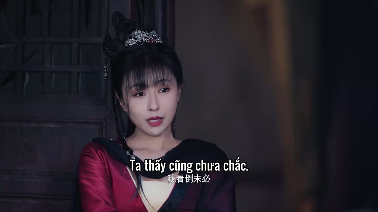 Vô Tướng Chi Thành tập 13 cảnh 2