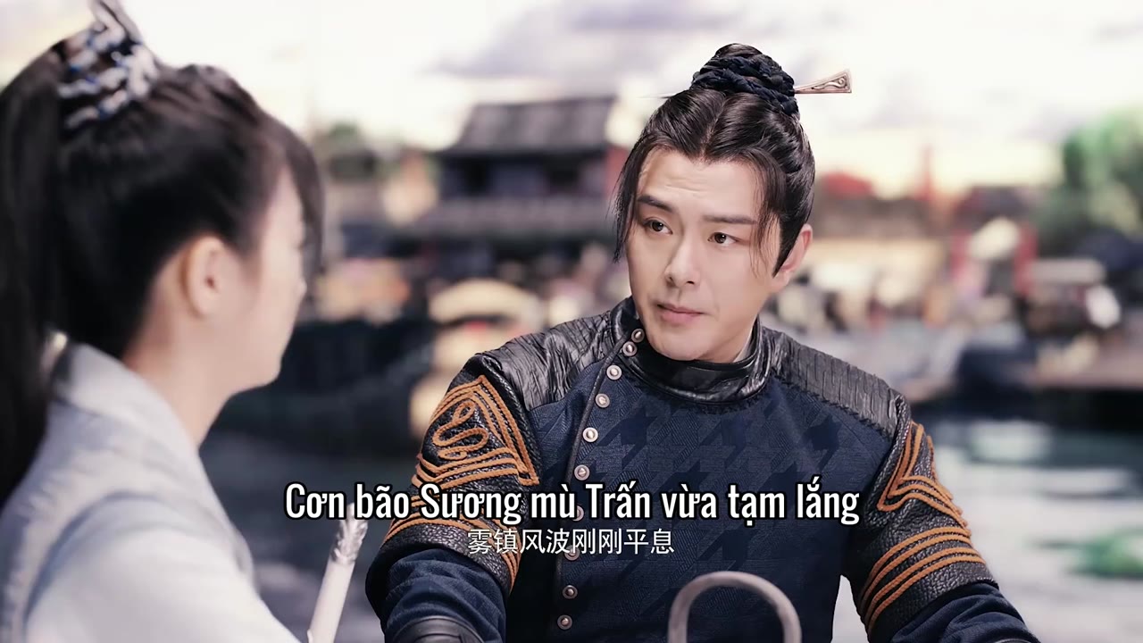 Vô Tướng Chi Thành tập 16 cảnh 2