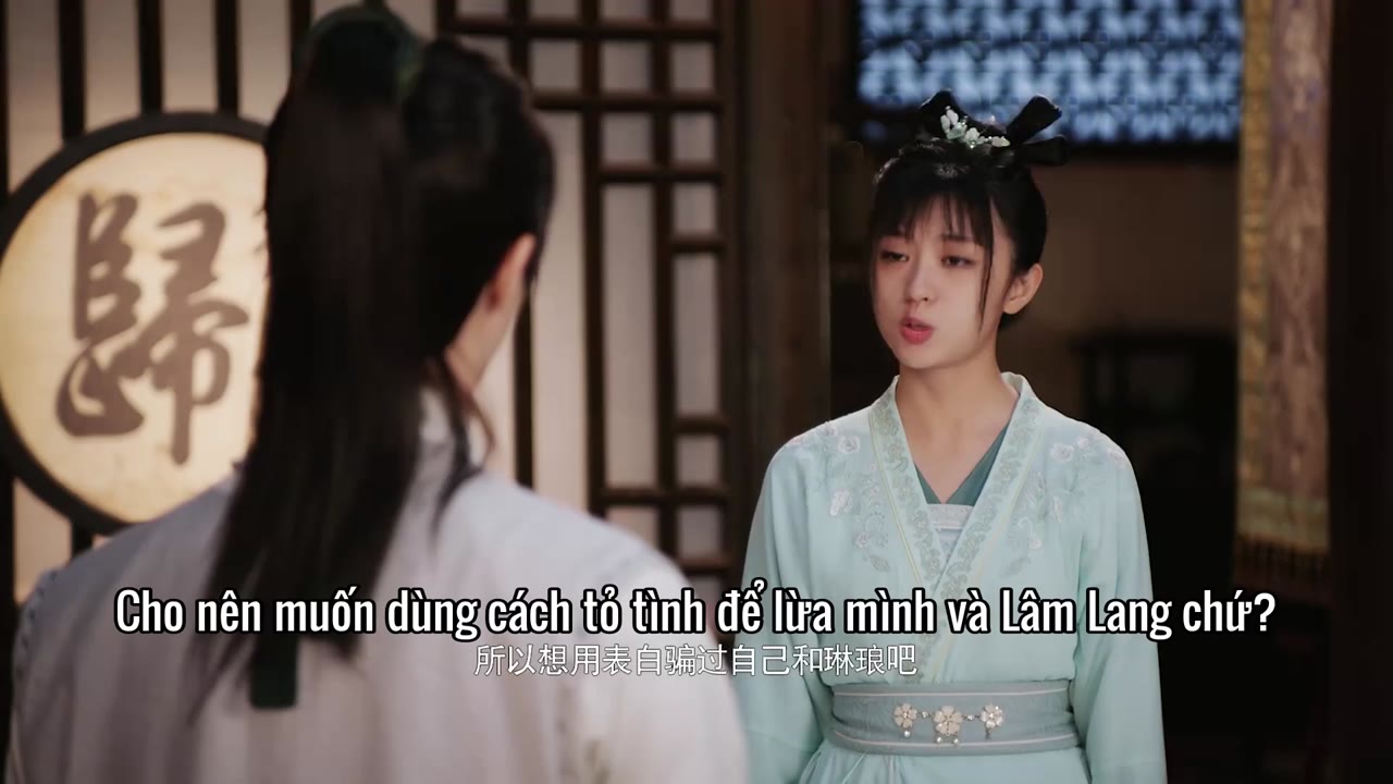 Vô Tướng Chi Thành tập 16 cảnh 3