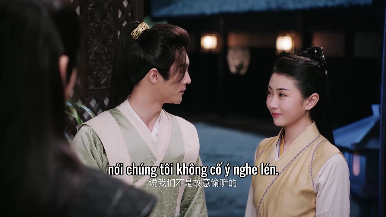 Vô Tướng Chi Thành tập 18 cảnh 2