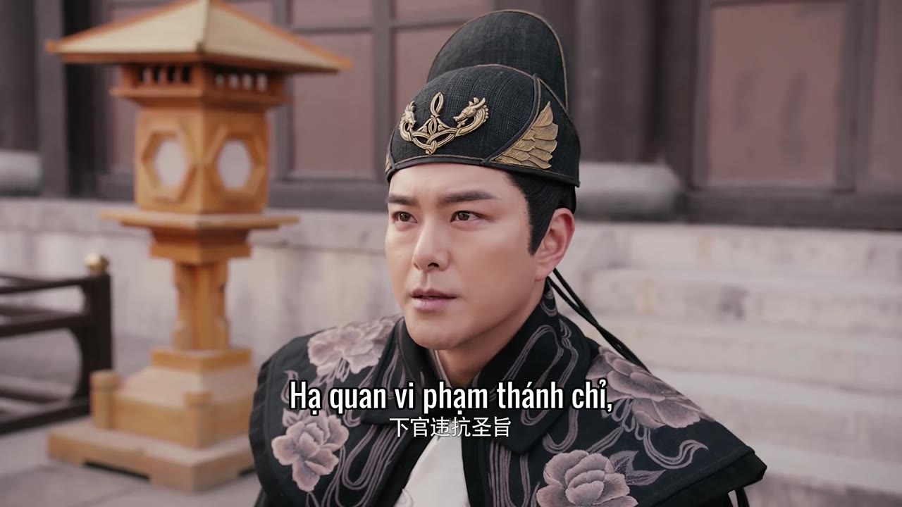 Vô Tướng Chi Thành tập 20 cảnh 3