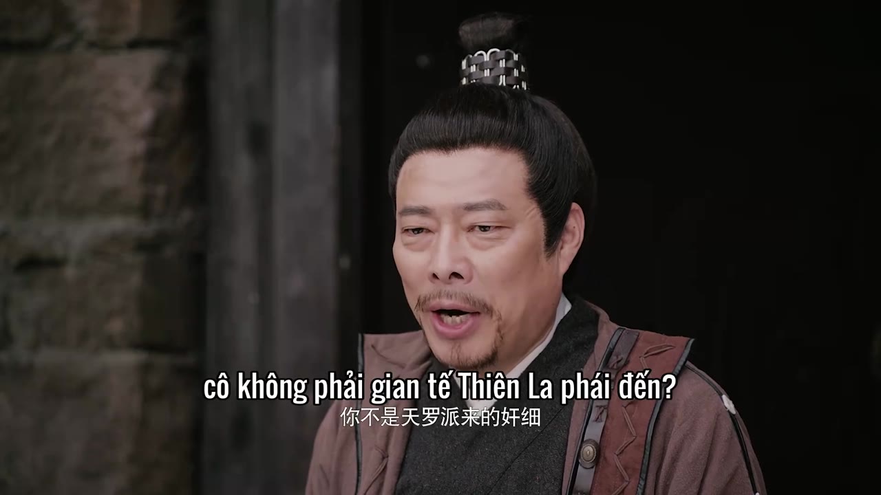 Vô Tướng Chi Thành tập 23
