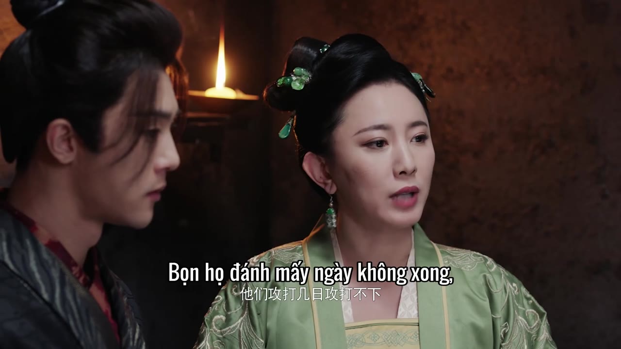 Vô Tướng Chi Thành tập 23 cảnh 3