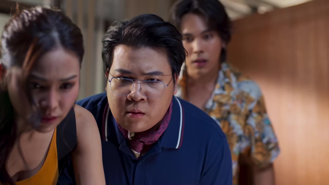 Án Mạng Trong Cơn Say tập 2 cảnh 3