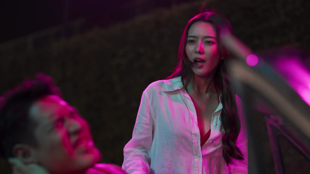 Án Mạng Trong Cơn Say tập 4 cảnh 2