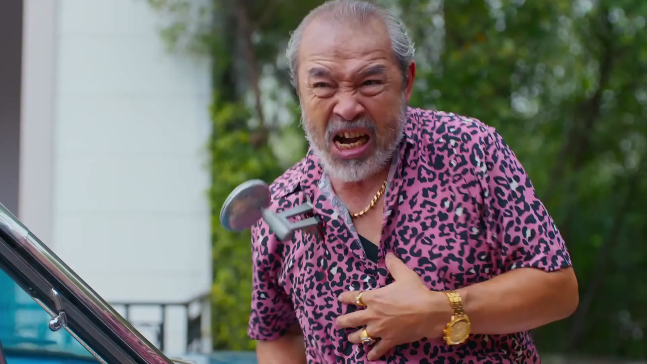 Án Mạng Trong Cơn Say tập 5 cảnh 3
