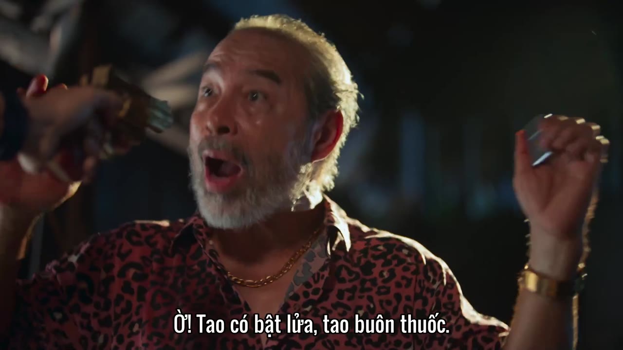 Án Mạng Trong Cơn Say tập 6 cảnh 2