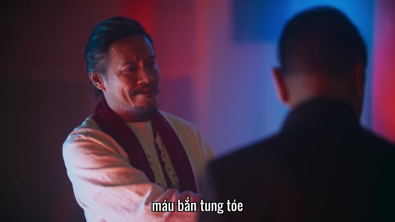 Án Mạng Trong Cơn Say tập 8