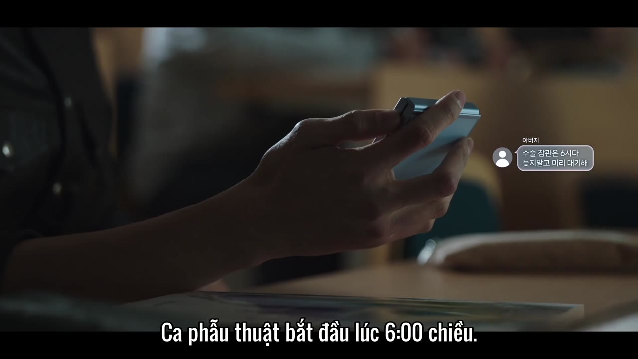 Mùa Xuân Tuổi Trẻ tập 2 cảnh 2