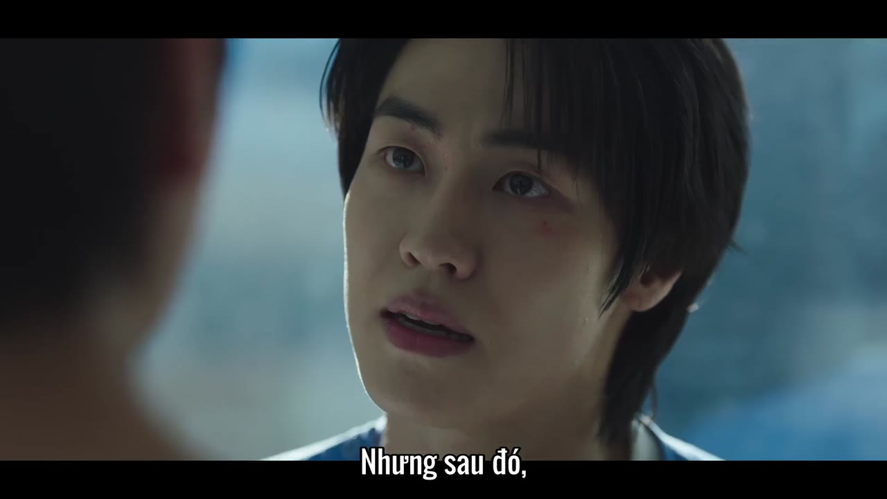 Mùa Xuân Tuổi Trẻ tập 3 cảnh 3